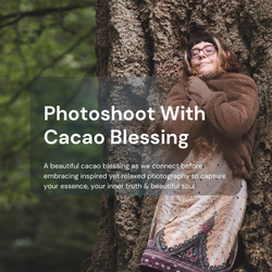 Photo-Shoot with Cacao