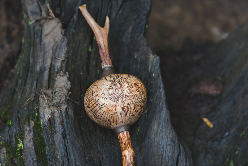 Made to order - Bespoke handmade rattles