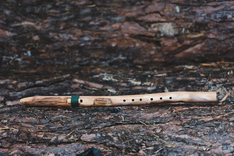 Bespoke flute or rattle deposit