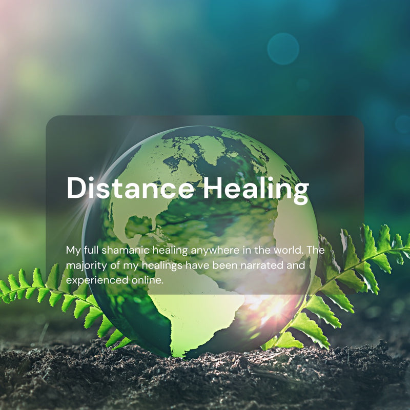 Distance Healing