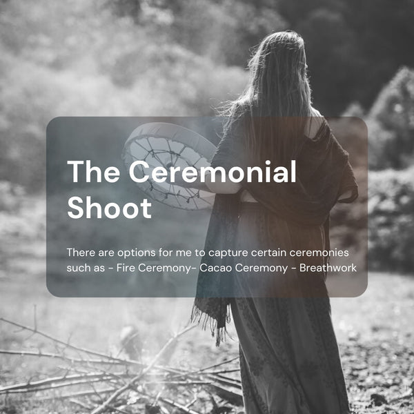 Spiritual Ceremonial Events Photography